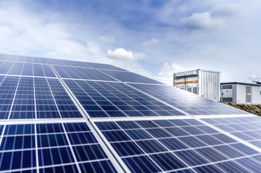Box-type energy storage cabinet缩略图